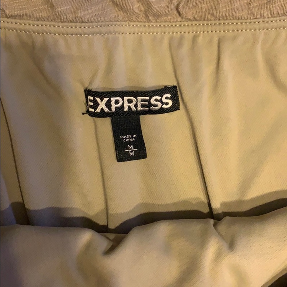 Express ✨ Strapless Dress - Picture 3 of 3
